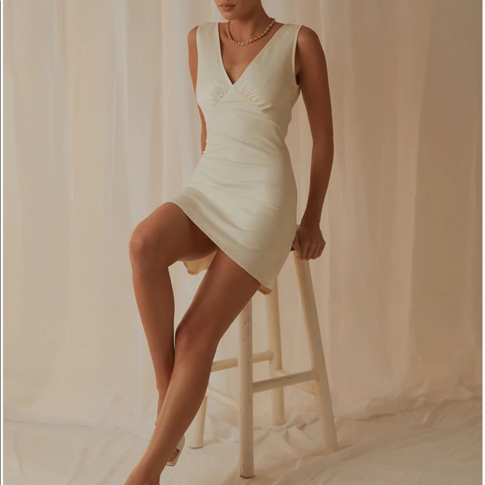 Pepper Mayo Audrey Vintage Slip Dress